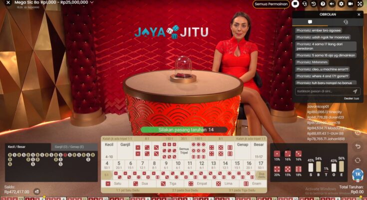 jayajitu live casino
