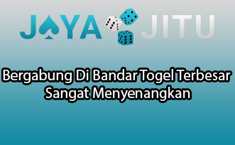 Bergabung Di Bandar Togel Terbesar Sangat Menyenangkan