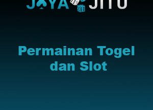 Permainan Togel dan Slot